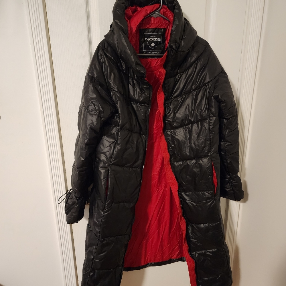 Noize women's winter jacket parka